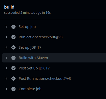 github actions tutorial