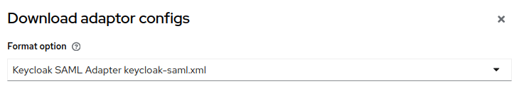 step-by-step guide keycloak SAML